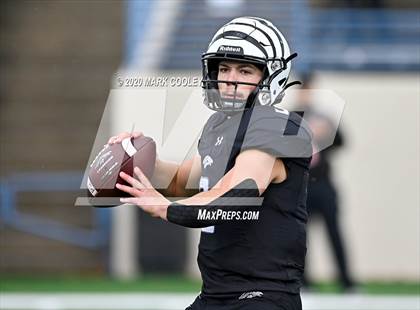 Thumbnail 3 in Malakoff vs. Grandview (UIL 3A D1 Region Semifinal) photogallery.