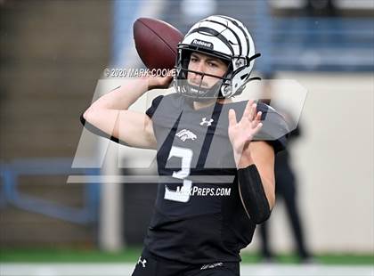 Thumbnail 3 in Malakoff vs. Grandview (UIL 3A D1 Region Semifinal) photogallery.