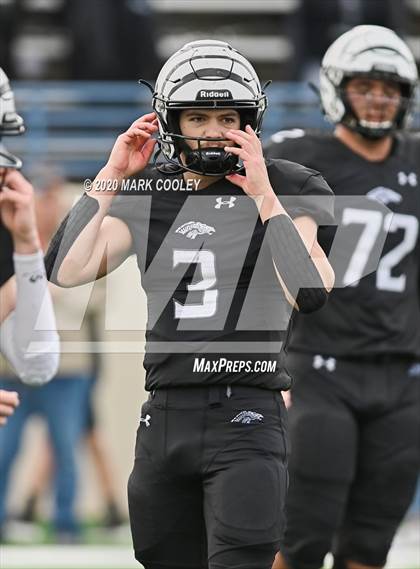 Thumbnail 1 in Malakoff vs. Grandview (UIL 3A D1 Region Semifinal) photogallery.