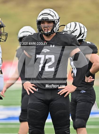 Thumbnail 1 in Malakoff vs. Grandview (UIL 3A D1 Region Semifinal) photogallery.