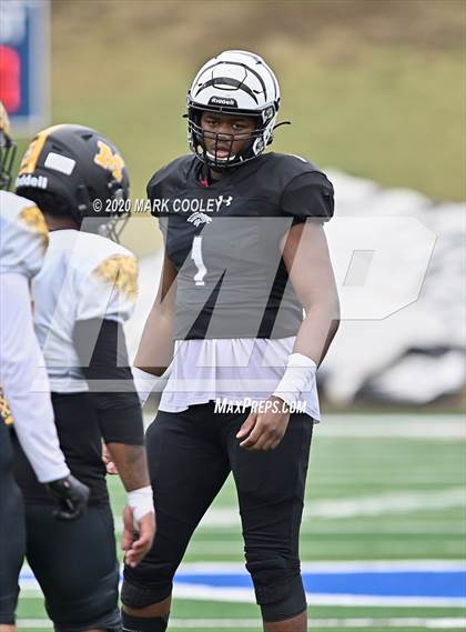 Thumbnail 1 in Malakoff vs. Grandview (UIL 3A D1 Region Semifinal) photogallery.