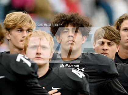 Thumbnail 2 in Malakoff vs. Grandview (UIL 3A D1 Region Semifinal) photogallery.