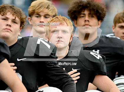 Thumbnail 1 in Malakoff vs. Grandview (UIL 3A D1 Region Semifinal) photogallery.