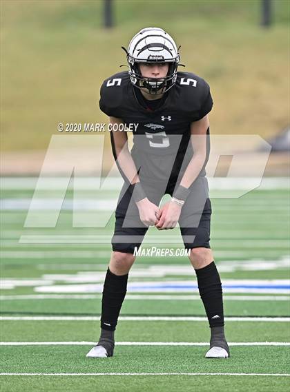 Thumbnail 3 in Malakoff vs. Grandview (UIL 3A D1 Region Semifinal) photogallery.