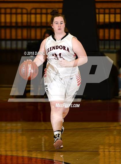 Thumbnail 1 in Glendora vs Downey (CIF-SS D2A Final) photogallery.