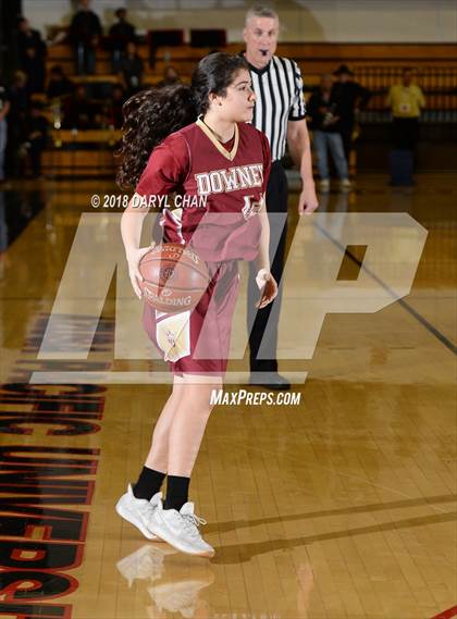Thumbnail 3 in Glendora vs Downey (CIF-SS D2A Final) photogallery.