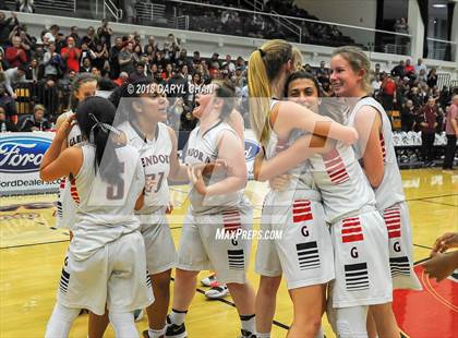 Thumbnail 1 in Glendora vs Downey (CIF-SS D2A Final) photogallery.