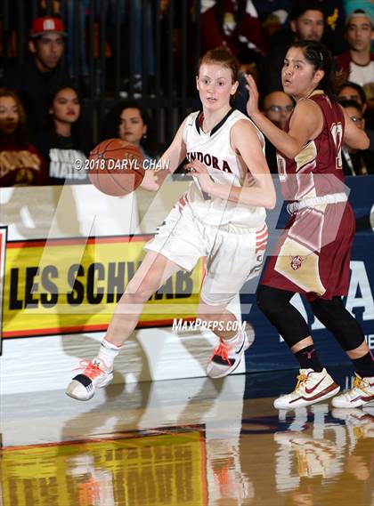 Thumbnail 1 in Glendora vs Downey (CIF-SS D2A Final) photogallery.