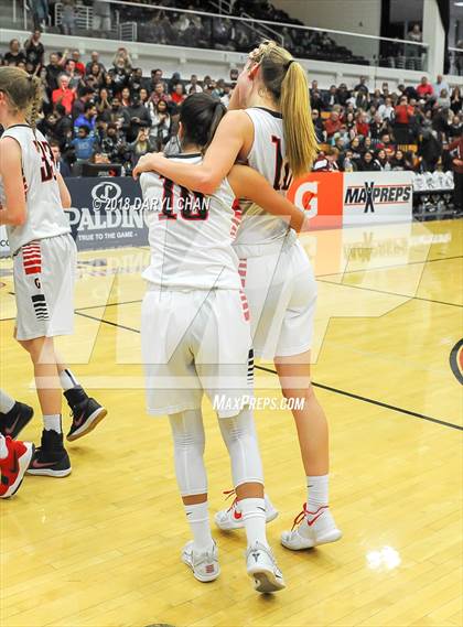 Thumbnail 3 in Glendora vs Downey (CIF-SS D2A Final) photogallery.