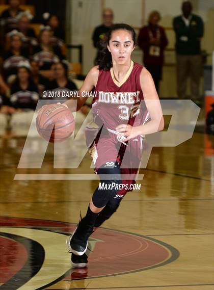 Thumbnail 2 in Glendora vs Downey (CIF-SS D2A Final) photogallery.