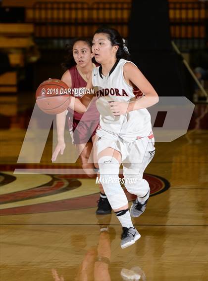 Thumbnail 3 in Glendora vs Downey (CIF-SS D2A Final) photogallery.