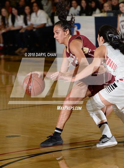 Thumbnail 1 in Glendora vs Downey (CIF-SS D2A Final) photogallery.