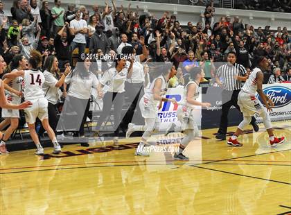 Thumbnail 3 in Glendora vs Downey (CIF-SS D2A Final) photogallery.