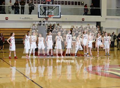 Thumbnail 2 in Glendora vs Downey (CIF-SS D2A Final) photogallery.