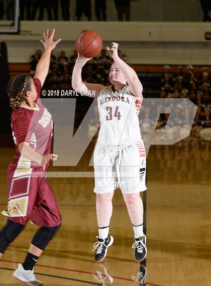 Thumbnail 1 in Glendora vs Downey (CIF-SS D2A Final) photogallery.