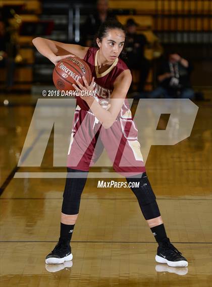 Thumbnail 3 in Glendora vs Downey (CIF-SS D2A Final) photogallery.