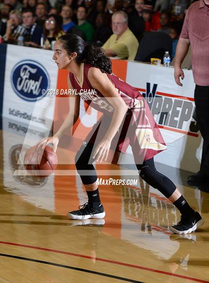 Thumbnail 2 in Glendora vs Downey (CIF-SS D2A Final) photogallery.