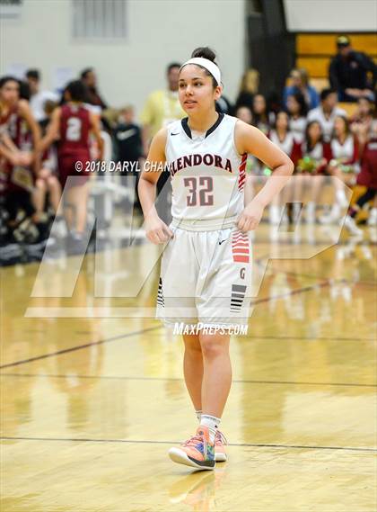 Thumbnail 1 in Glendora vs Downey (CIF-SS D2A Final) photogallery.