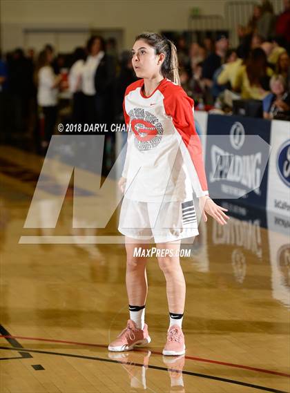 Thumbnail 1 in Glendora vs Downey (CIF-SS D2A Final) photogallery.