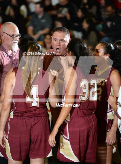 Thumbnail 1 in Glendora vs Downey (CIF-SS D2A Final) photogallery.