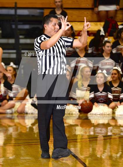 Thumbnail 3 in Glendora vs Downey (CIF-SS D2A Final) photogallery.