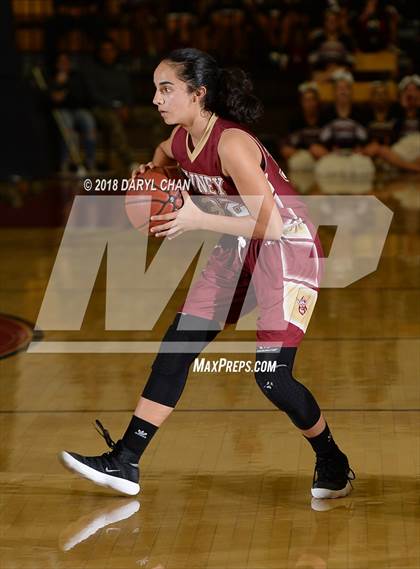 Thumbnail 3 in Glendora vs Downey (CIF-SS D2A Final) photogallery.