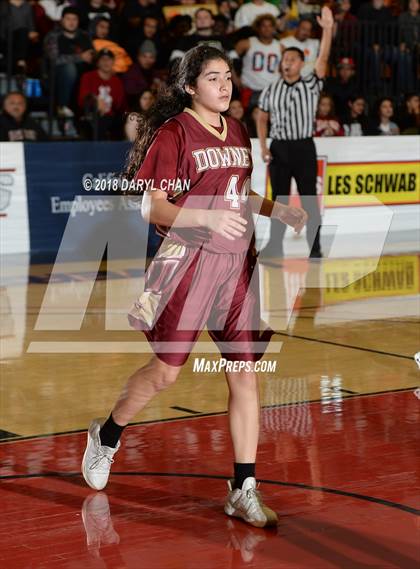Thumbnail 1 in Glendora vs Downey (CIF-SS D2A Final) photogallery.