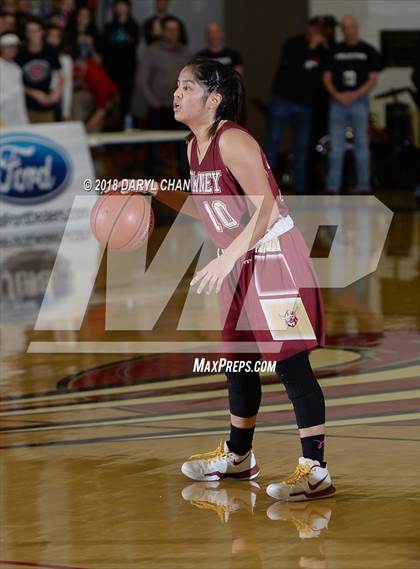Thumbnail 1 in Glendora vs Downey (CIF-SS D2A Final) photogallery.