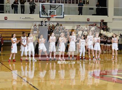 Thumbnail 1 in Glendora vs Downey (CIF-SS D2A Final) photogallery.