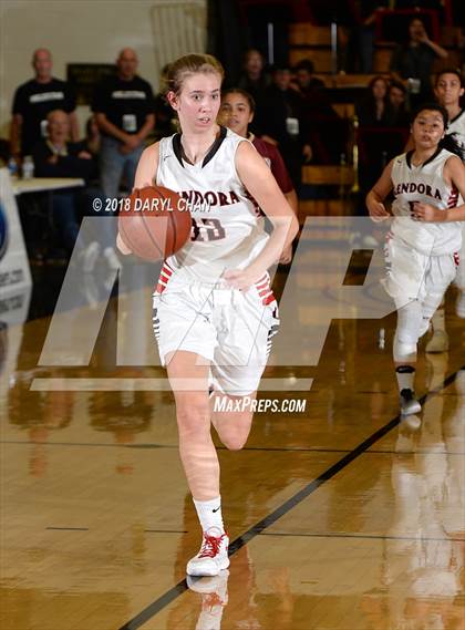 Thumbnail 1 in Glendora vs Downey (CIF-SS D2A Final) photogallery.