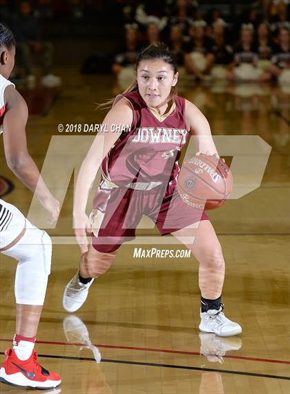 Thumbnail 2 in Glendora vs Downey (CIF-SS D2A Final) photogallery.