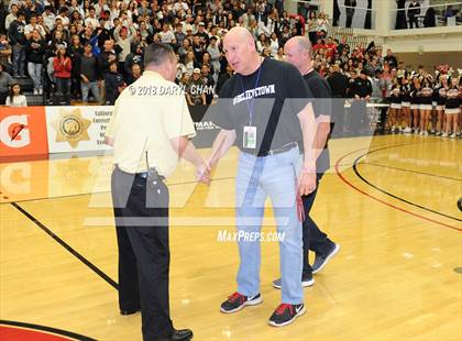 Thumbnail 3 in Glendora vs Downey (CIF-SS D2A Final) photogallery.