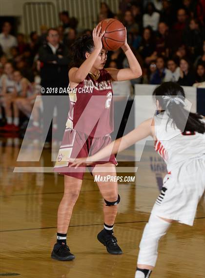 Thumbnail 1 in Glendora vs Downey (CIF-SS D2A Final) photogallery.