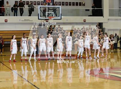 Thumbnail 3 in Glendora vs Downey (CIF-SS D2A Final) photogallery.