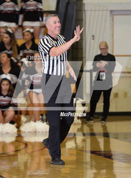 Thumbnail 2 in Glendora vs Downey (CIF-SS D2A Final) photogallery.