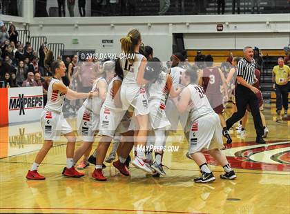 Thumbnail 1 in Glendora vs Downey (CIF-SS D2A Final) photogallery.