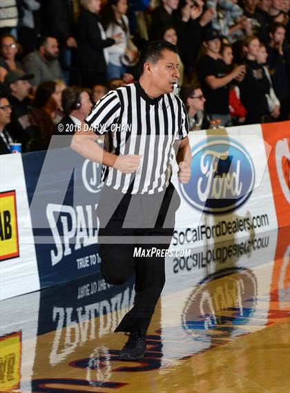 Thumbnail 2 in Glendora vs Downey (CIF-SS D2A Final) photogallery.