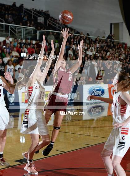 Thumbnail 3 in Glendora vs Downey (CIF-SS D2A Final) photogallery.