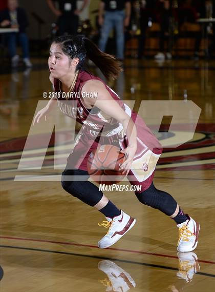 Thumbnail 1 in Glendora vs Downey (CIF-SS D2A Final) photogallery.
