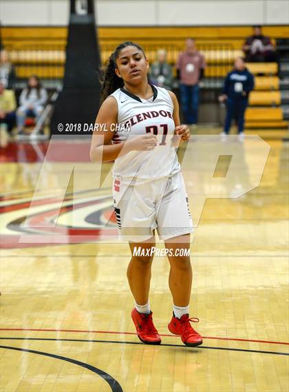 Thumbnail 1 in Glendora vs Downey (CIF-SS D2A Final) photogallery.