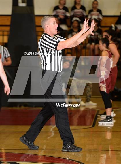 Thumbnail 3 in Glendora vs Downey (CIF-SS D2A Final) photogallery.
