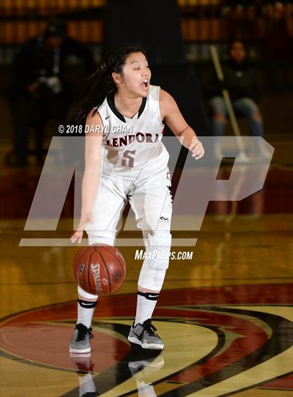 Thumbnail 1 in Glendora vs Downey (CIF-SS D2A Final) photogallery.
