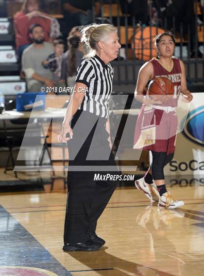 Thumbnail 3 in Glendora vs Downey (CIF-SS D2A Final) photogallery.