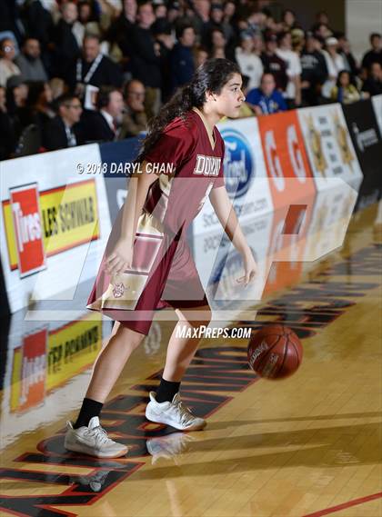 Thumbnail 2 in Glendora vs Downey (CIF-SS D2A Final) photogallery.