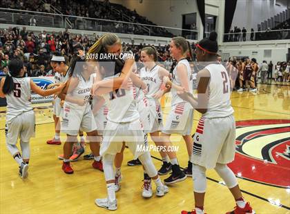 Thumbnail 2 in Glendora vs Downey (CIF-SS D2A Final) photogallery.