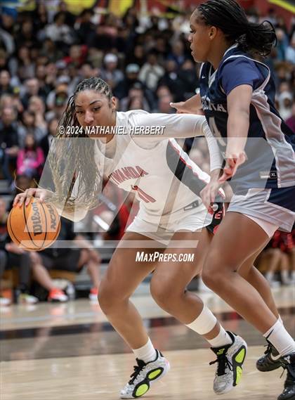 Thumbnail 3 in Sierra Canyon @ Etiwanda (CIF Open Division Final) photogallery.