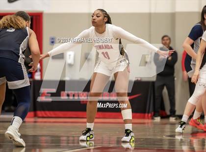 Thumbnail 2 in Sierra Canyon @ Etiwanda (CIF Open Division Final) photogallery.