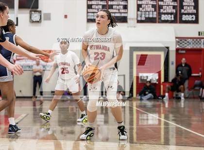 Thumbnail 2 in Sierra Canyon @ Etiwanda (CIF Open Division Final) photogallery.
