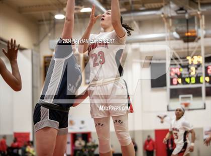 Thumbnail 2 in Sierra Canyon @ Etiwanda (CIF Open Division Final) photogallery.
