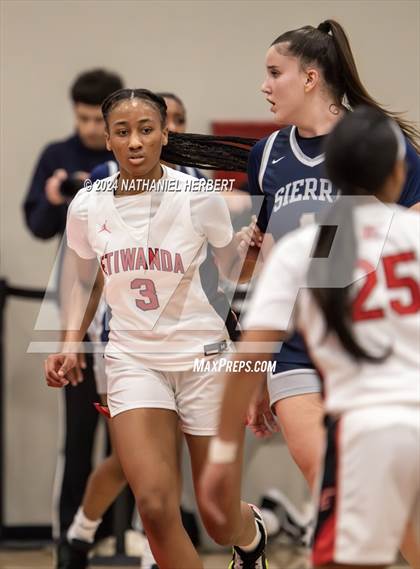 Thumbnail 1 in Sierra Canyon @ Etiwanda (CIF Open Division Final) photogallery.
